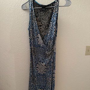 Vintage BCBG Dress